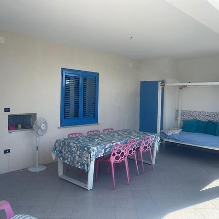 Villa Morgana Menfi Buitenkant foto