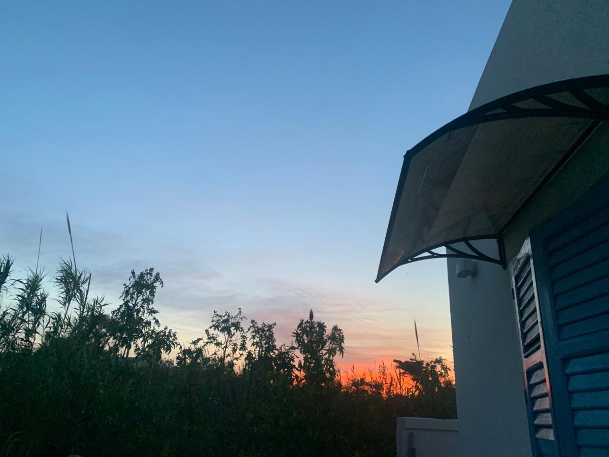 Villa Morgana Menfi Buitenkant foto