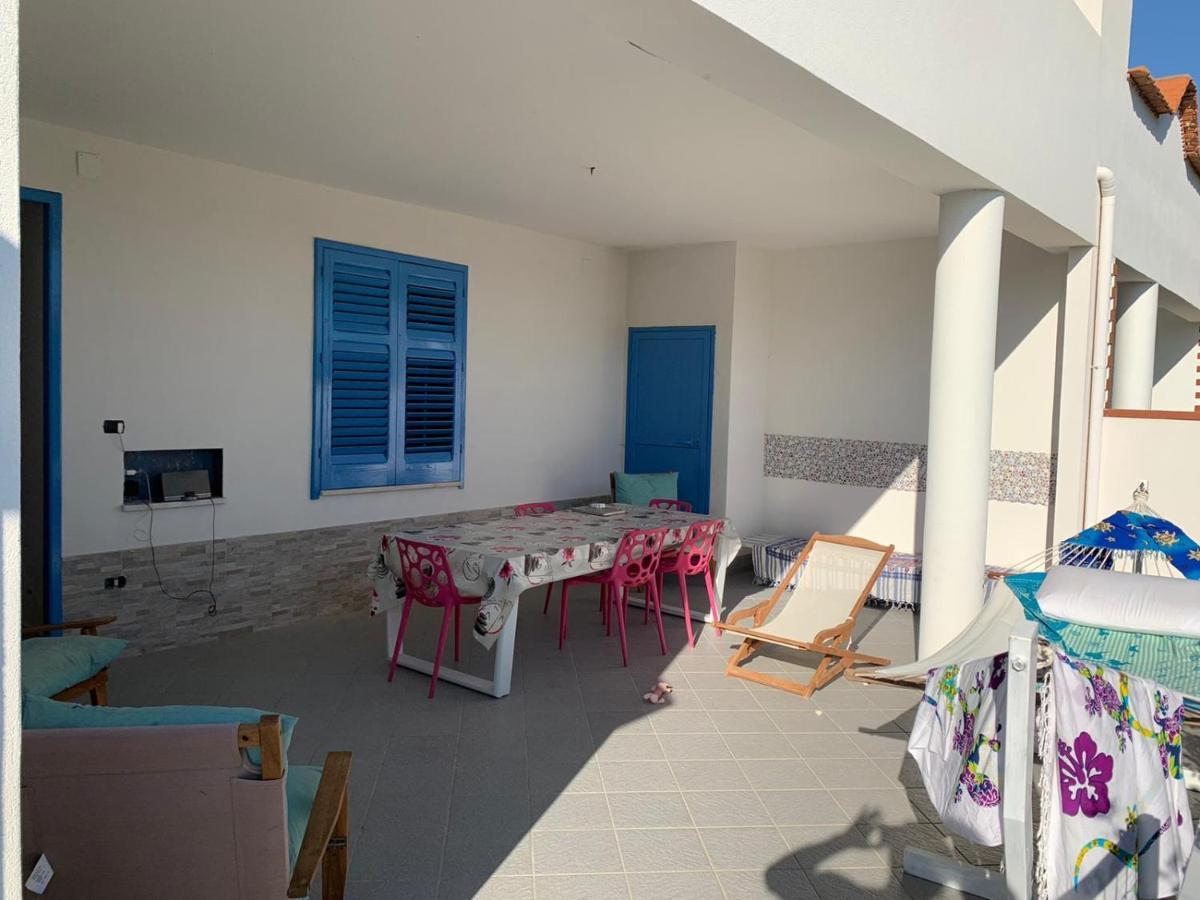 Villa Morgana Menfi Buitenkant foto