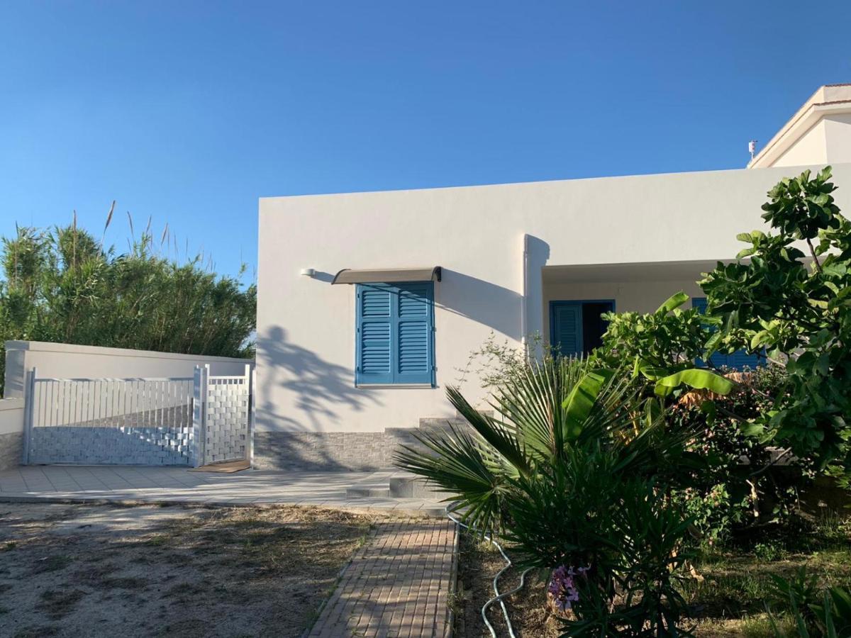 Villa Morgana Menfi Buitenkant foto