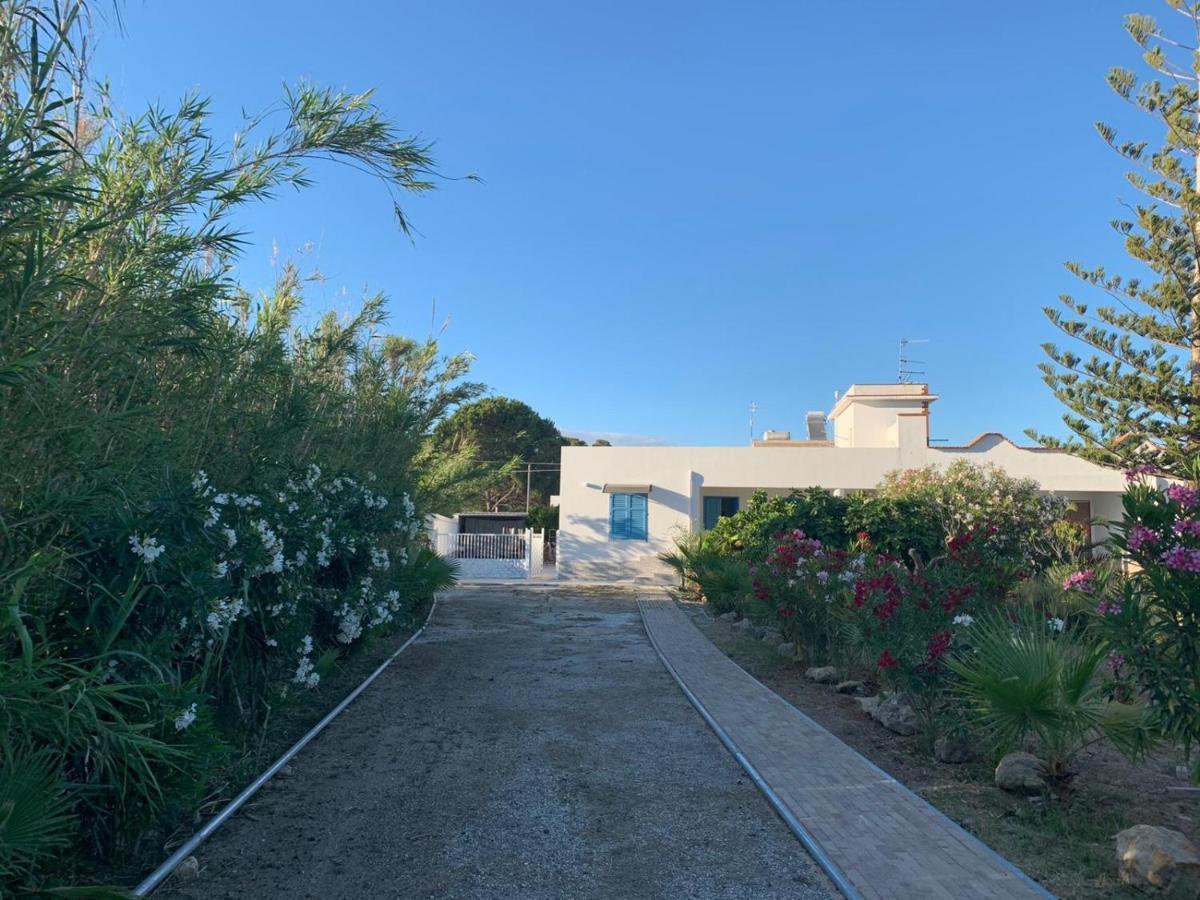Villa Morgana Menfi Buitenkant foto