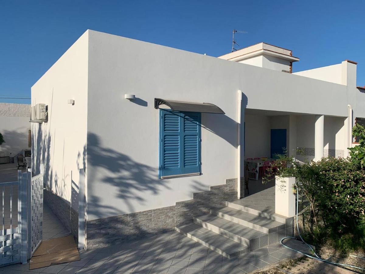Villa Morgana Menfi Buitenkant foto