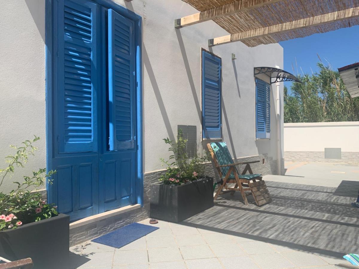 Villa Morgana Menfi Buitenkant foto