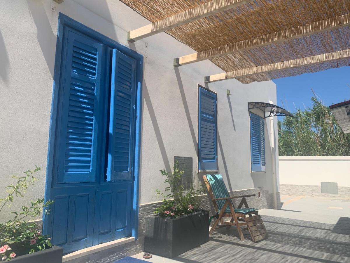 Villa Morgana Menfi Buitenkant foto