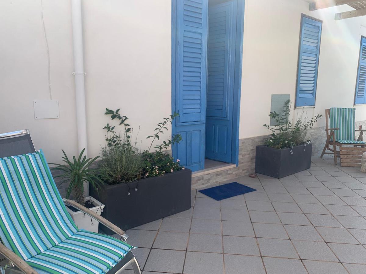 Villa Morgana Menfi Buitenkant foto