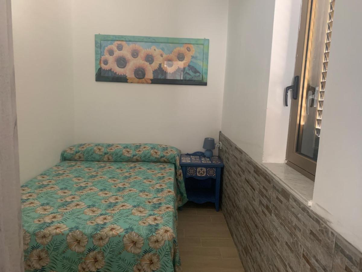 Villa Morgana Menfi Buitenkant foto