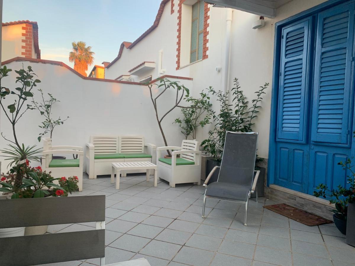 Villa Morgana Menfi Buitenkant foto