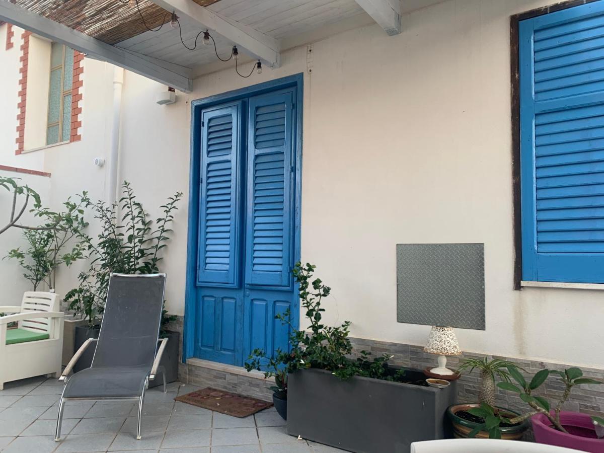 Villa Morgana Menfi Buitenkant foto