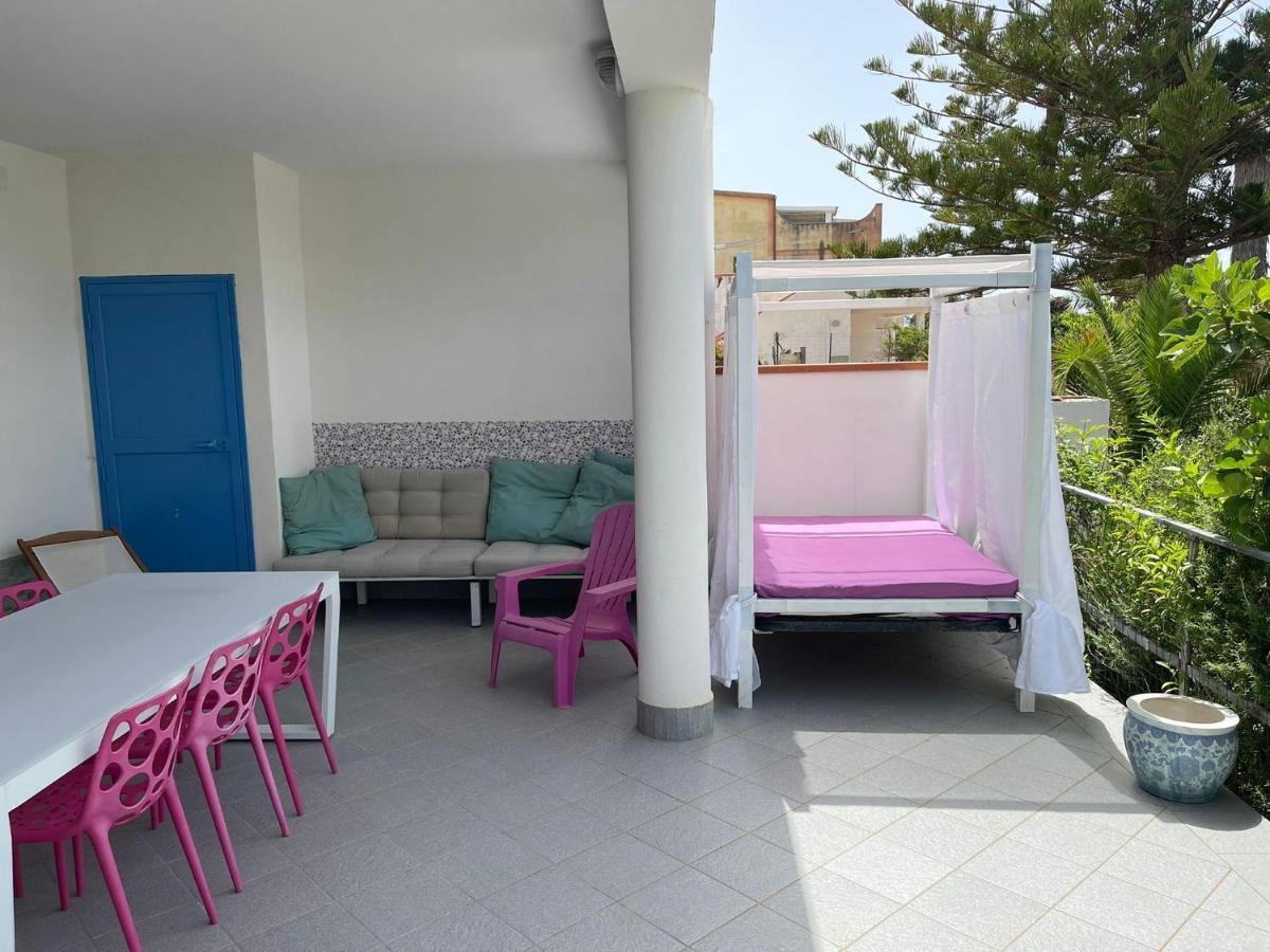 Villa Morgana Menfi Buitenkant foto