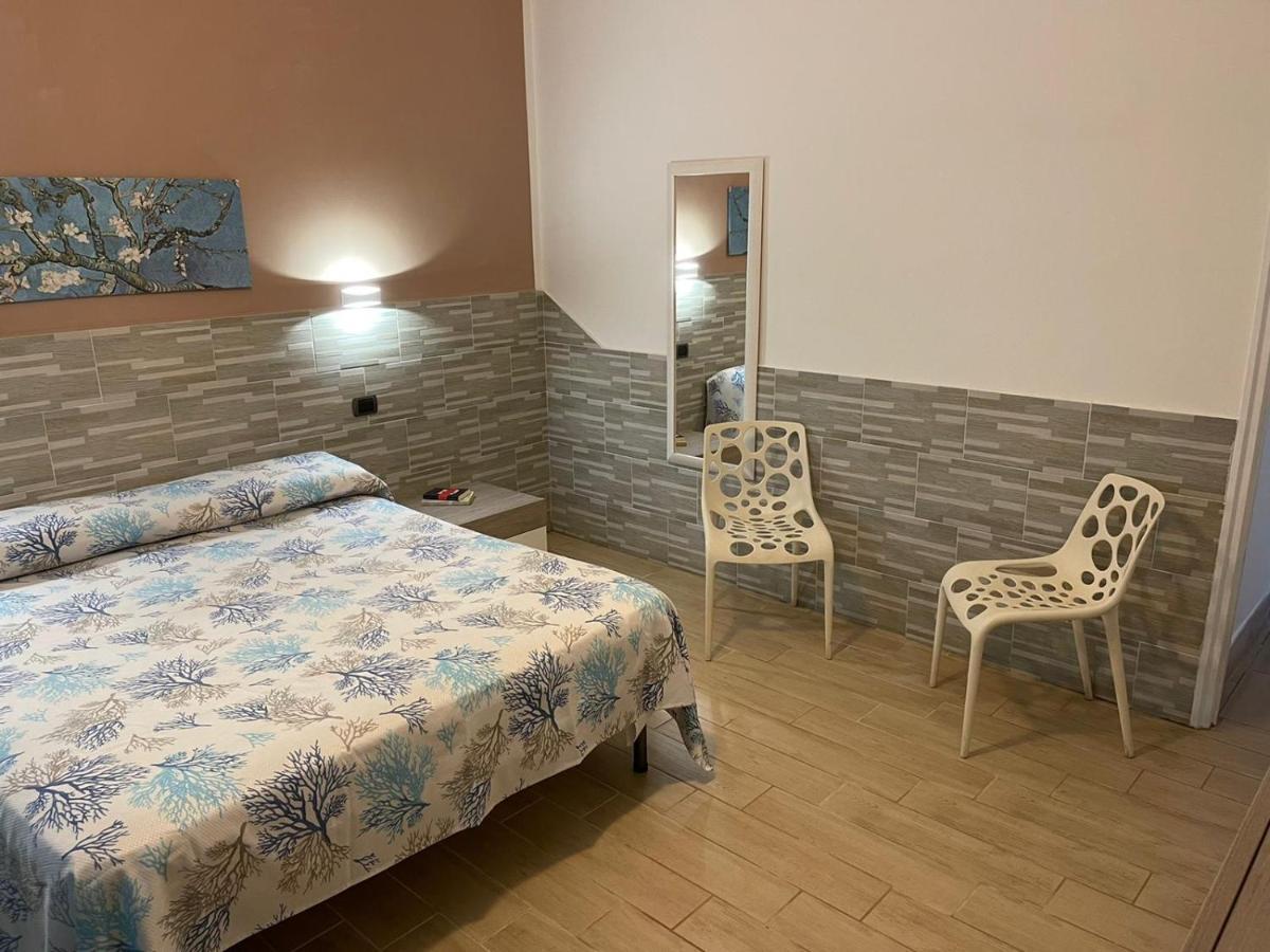 Villa Morgana Menfi Buitenkant foto