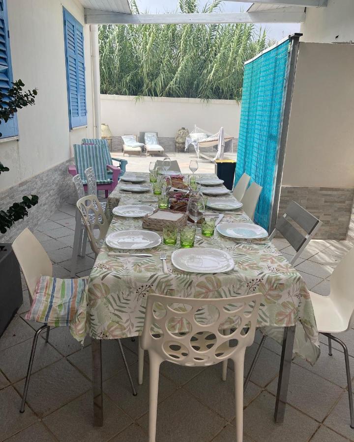 Villa Morgana Menfi Buitenkant foto