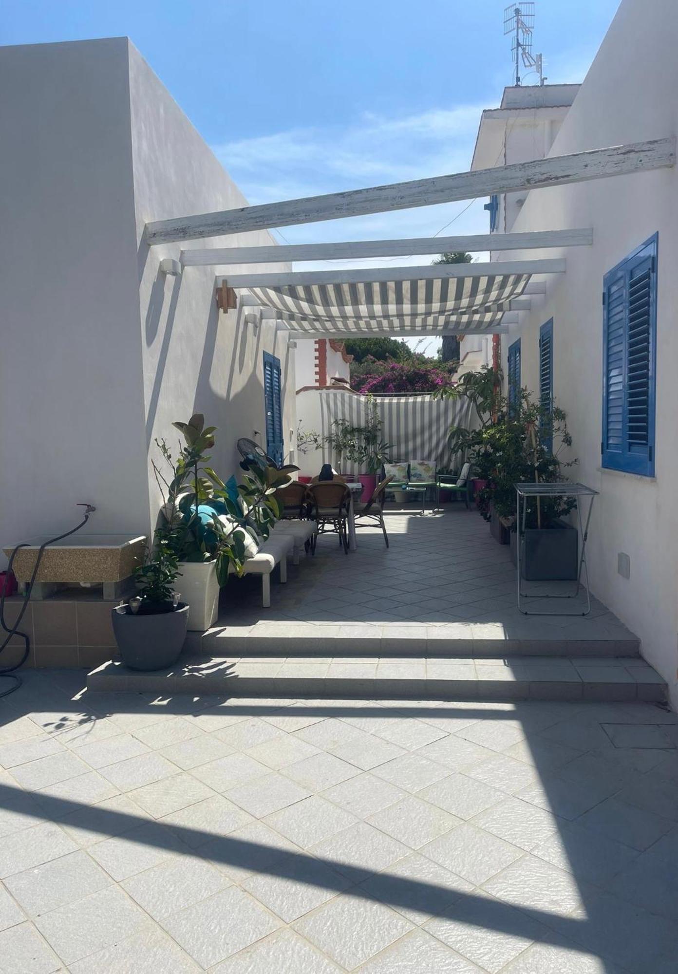 Villa Morgana Menfi Buitenkant foto