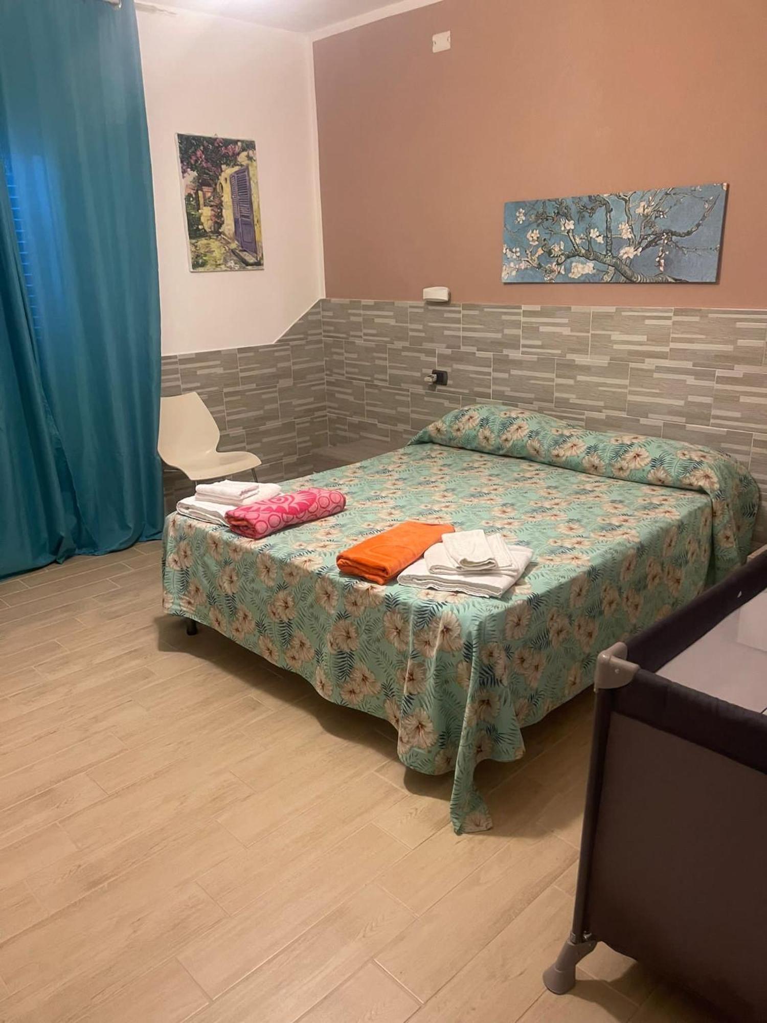 Villa Morgana Menfi Buitenkant foto