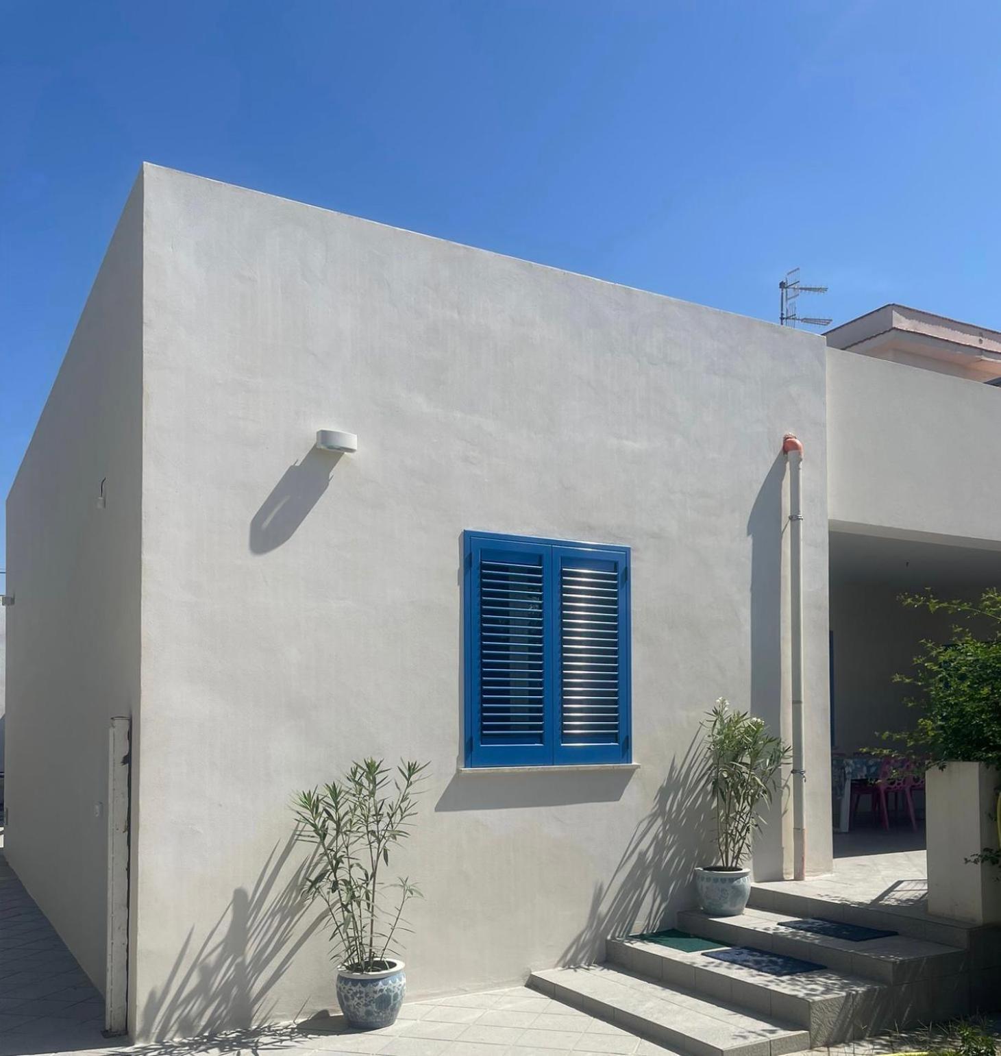 Villa Morgana Menfi Buitenkant foto