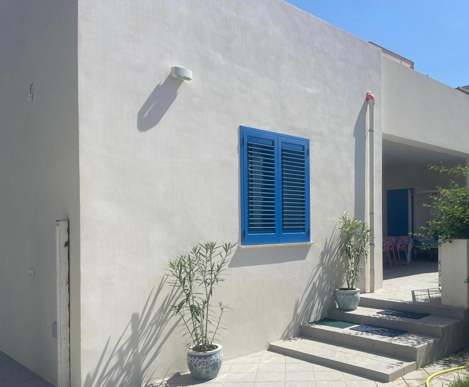 Villa Morgana Menfi Buitenkant foto