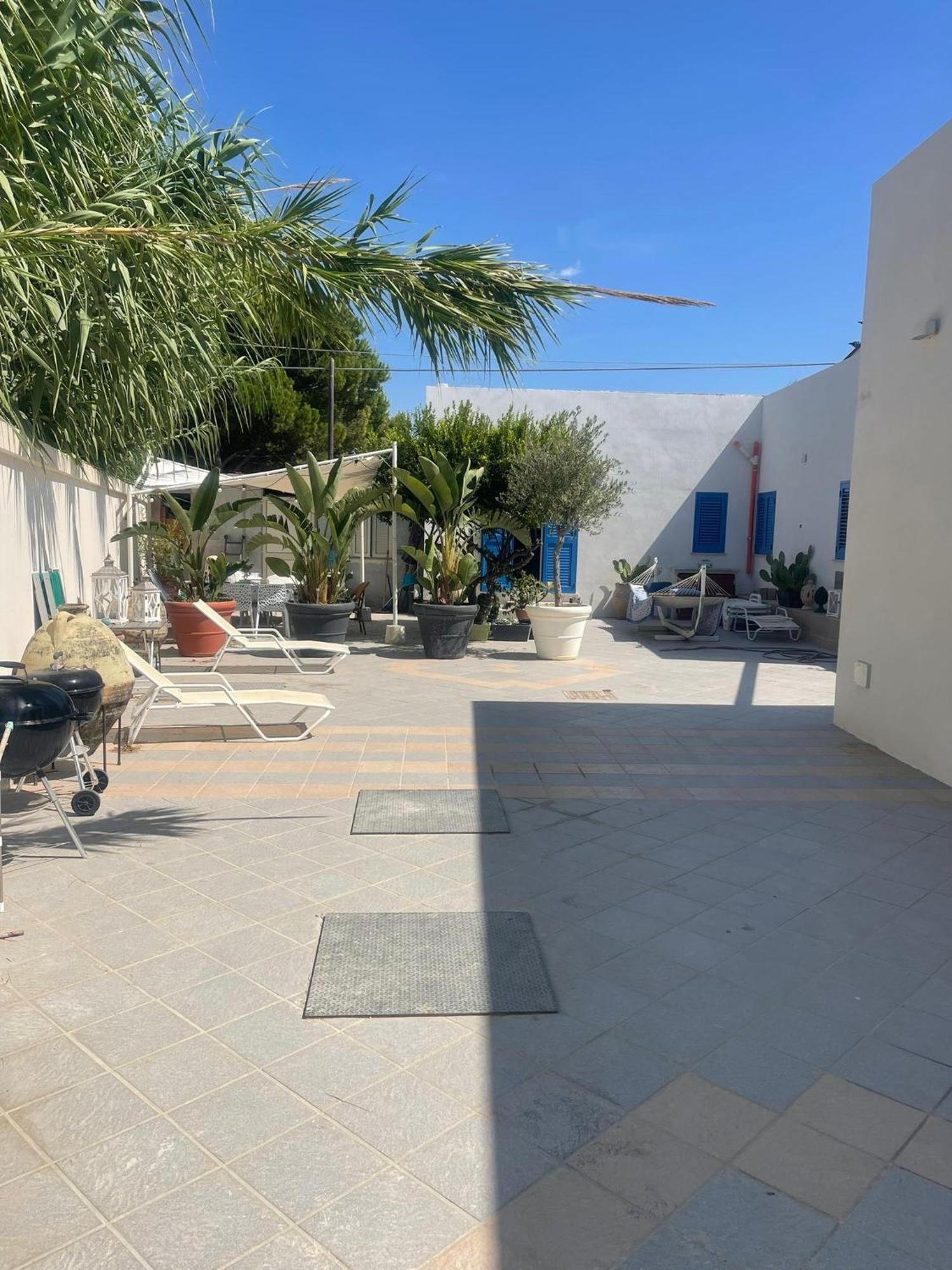 Villa Morgana Menfi Buitenkant foto