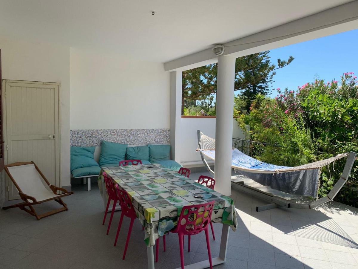 Villa Morgana Menfi Buitenkant foto