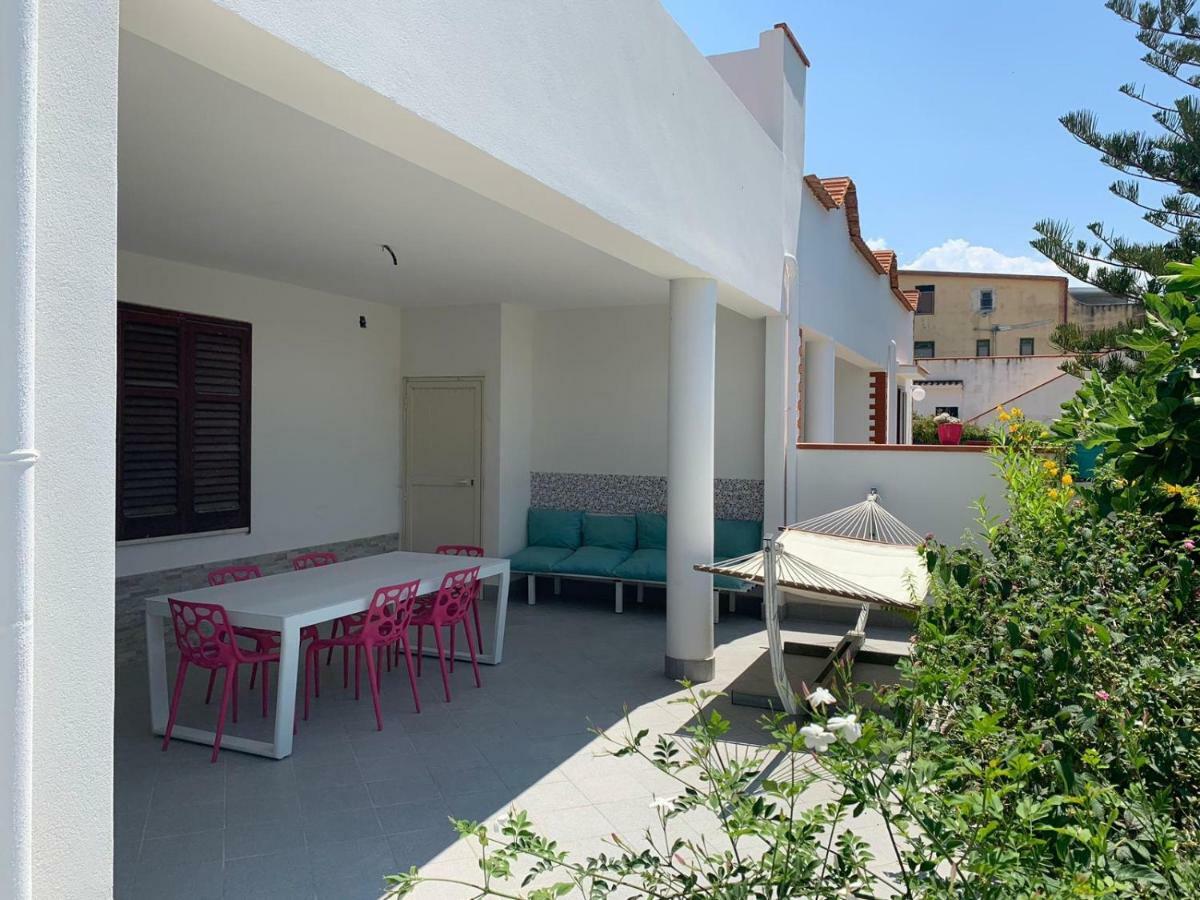 Villa Morgana Menfi Buitenkant foto
