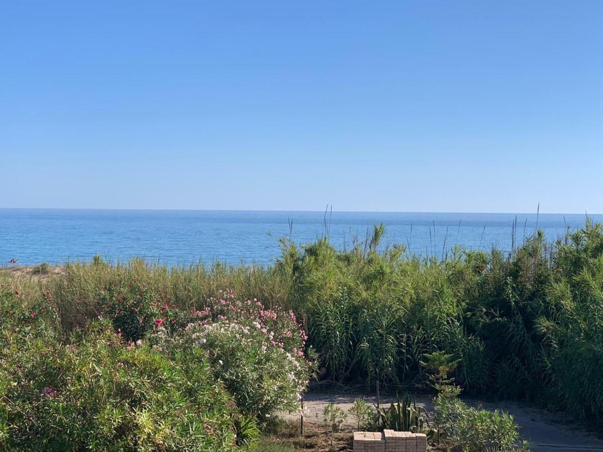 Villa Morgana Menfi Buitenkant foto
