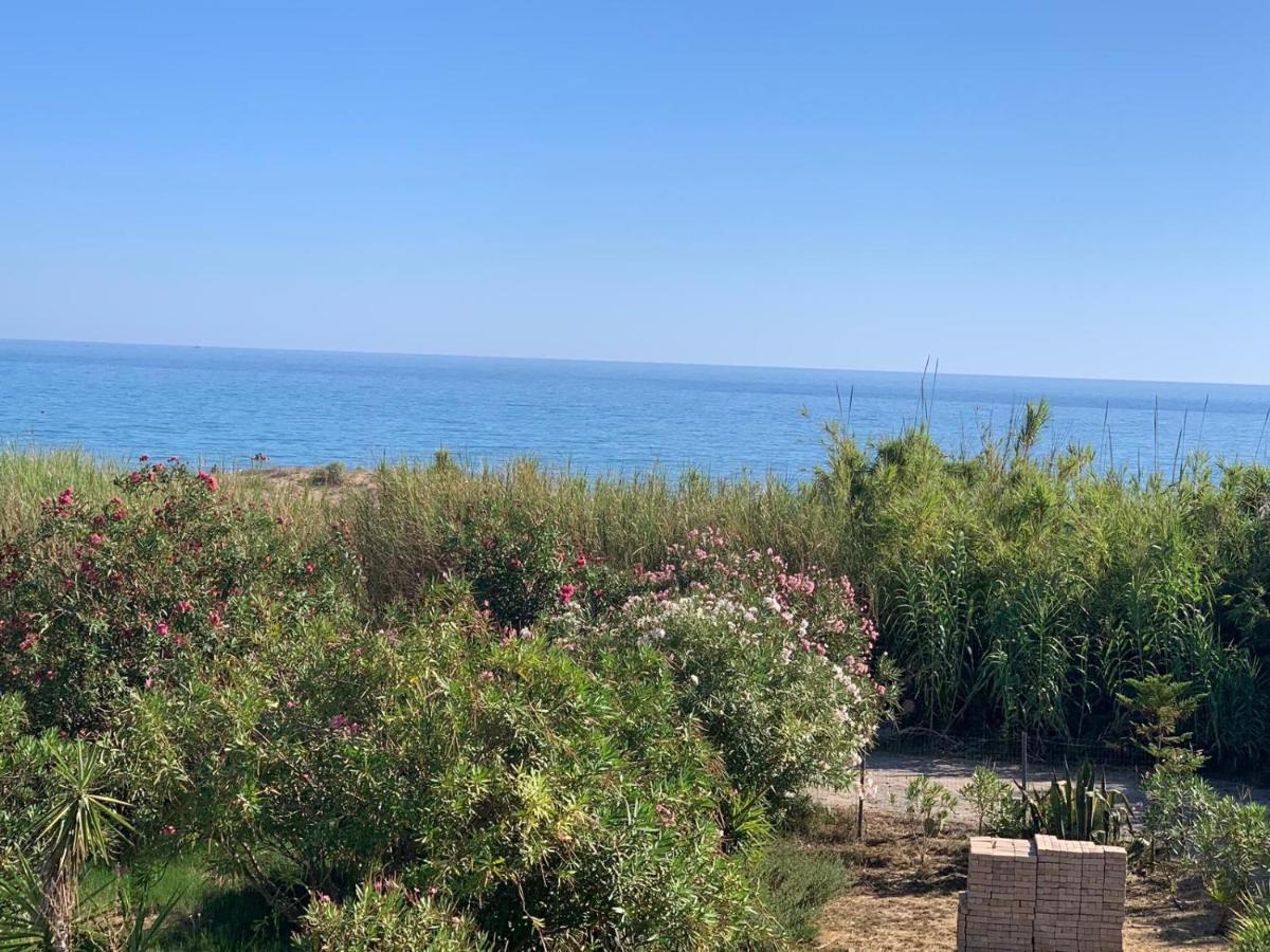 Villa Morgana Menfi Buitenkant foto